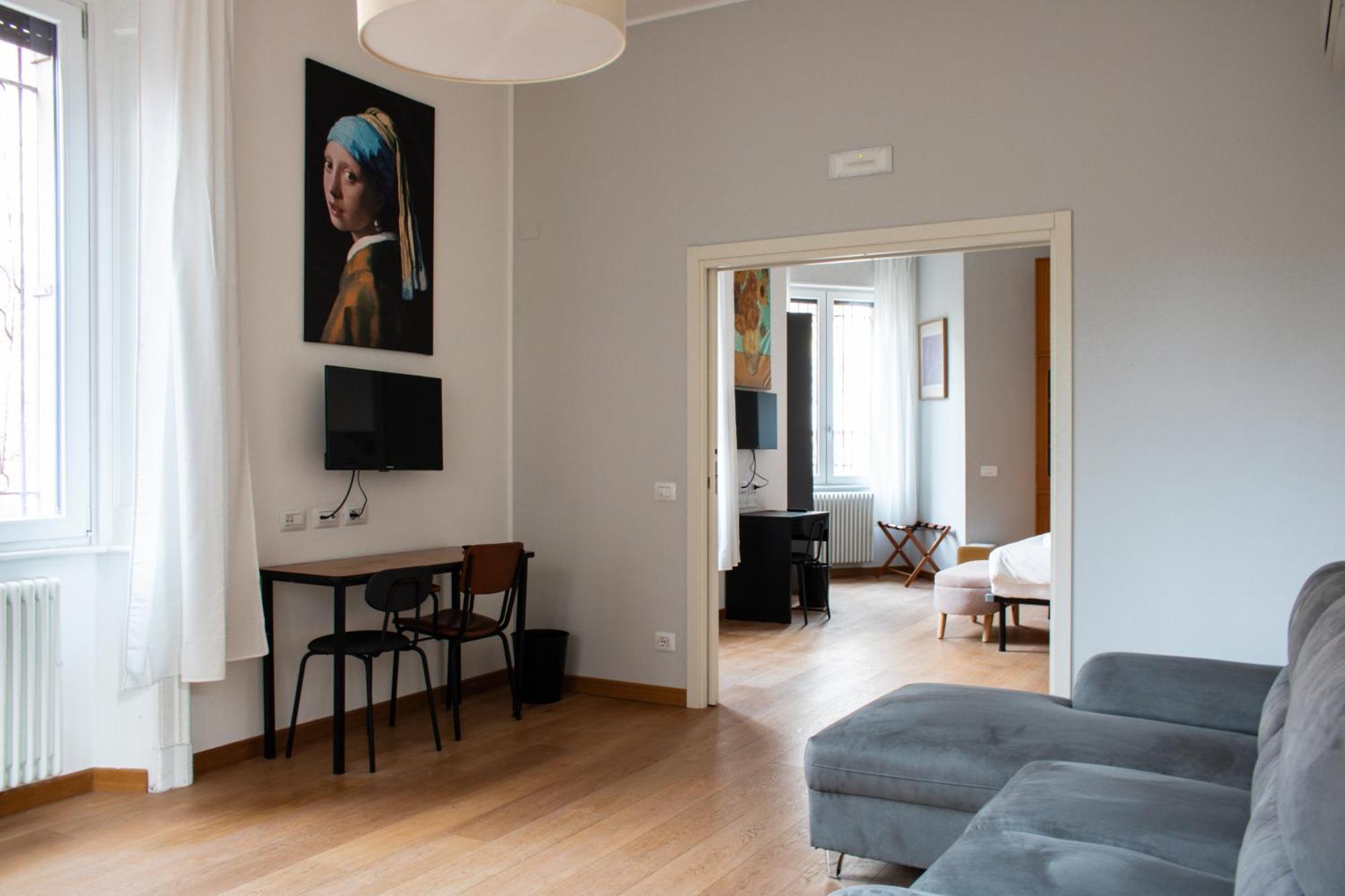 Rrrapido Holy Suites And Rooms - Via Sardegna Милано Екстериор снимка