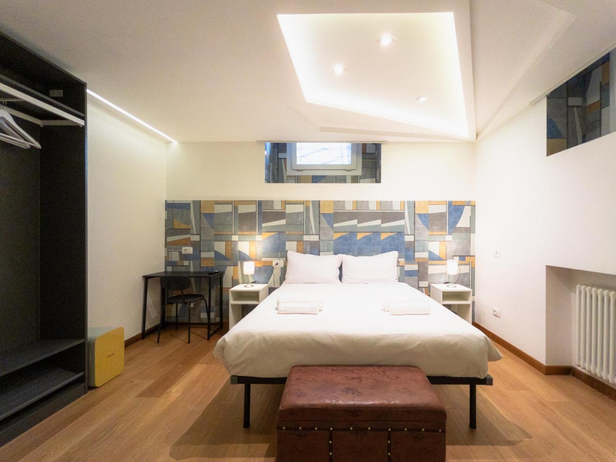 Rrrapido Holy Suites And Rooms - Via Sardegna Милано Екстериор снимка